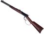 Picture of Rossi M92 Big Loop Carbine Lever Action Rifle - 38 Sp/357 Mag, 16", Round Barrel With Buckhorn Sights, Large Lever Loop, Blued, Wood Stock, 8rds