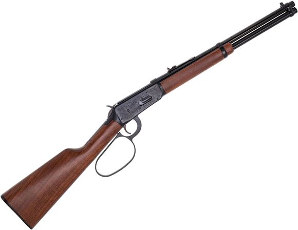 Picture of Used Winchester Model 94 Wrangler Lever-Action 32 Win Special, 16" Barrel, Big Loop Lever, Engraved Receiver, 1982 Mfg., As New Condition With Original Box