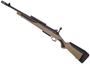 Used Savage 110 Scout Bolt-Action 308 Win, 16.5" Barrel With Muzzlebrake, Adjustable Sights, Picatinny Scout Rail, FDE Accufit Stock, One Mag & Original Box, Excellent Condition