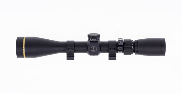 Picture of Used Leupold VX-Freedom 4-12x40mm Riflescope, 1" Tube, Duplex Reticle, With CDS Turret, PRW Rings, & Vortex Bubble Level, Excellent Condition