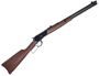 Picture of Used Winchester Model 1892 Lever Action Carbine - 44 Rem Mag, 20", Brushed Polish Blued Receiver, Satin Grade I Black Walnut Stock w/Barrel Band, 10rds, Marble's Front & Adjustable Semi-Buckhorn Rear Sights, Excellent Condition