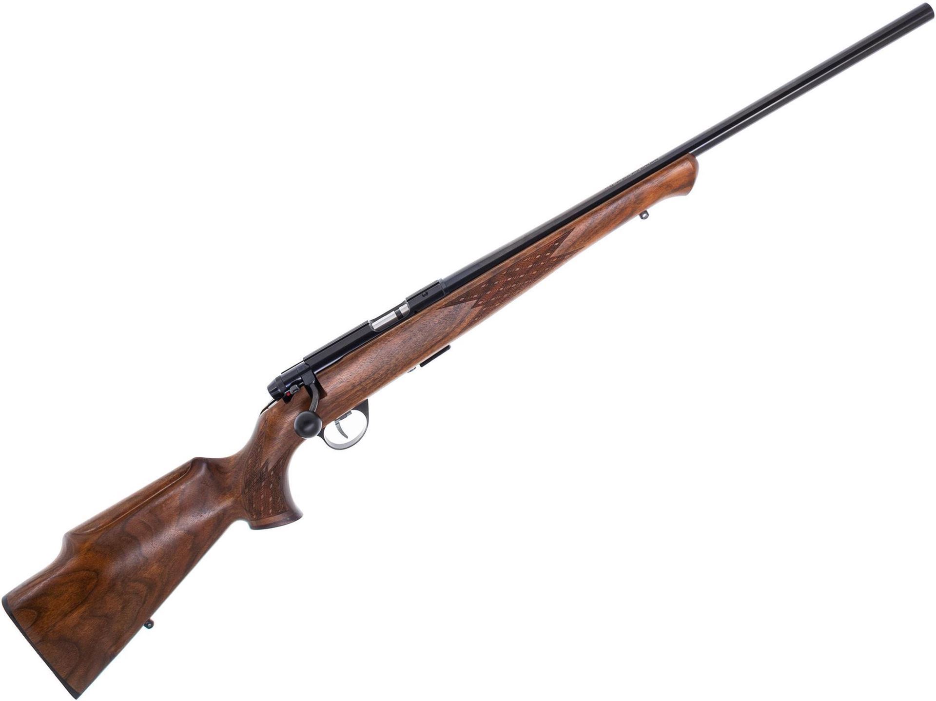 Used Anschutz 1712 Silhoutte Sporter Bolt Action Rifle, 22 LR, 22 ...