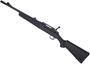 Picture of Used Mossberg MVP Patrol Bolt Action Rifle - 5.56, Black Synthetic Stock, Blued Barrel w/ Sights, 1 Mag, Picatinny Rail, Muzzle Brake,  Very Good Condition