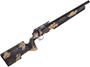 Picture of Used CZ 457 Varmint Precision Trainer Camo - Manners carbon-fiber composite stock, 16" Threaded Barrel, Area 419 15 MOA Rail, 1x Mag, Area 419 12" ARCA Rail. Excellent Condition