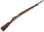 Picture of Used Husqvarna Mauser M38 Bolt-Action 6.5x55mm, 24" Barrel, Full Military Wood, 1942 Mfg., With Flash Hider, Good Condition