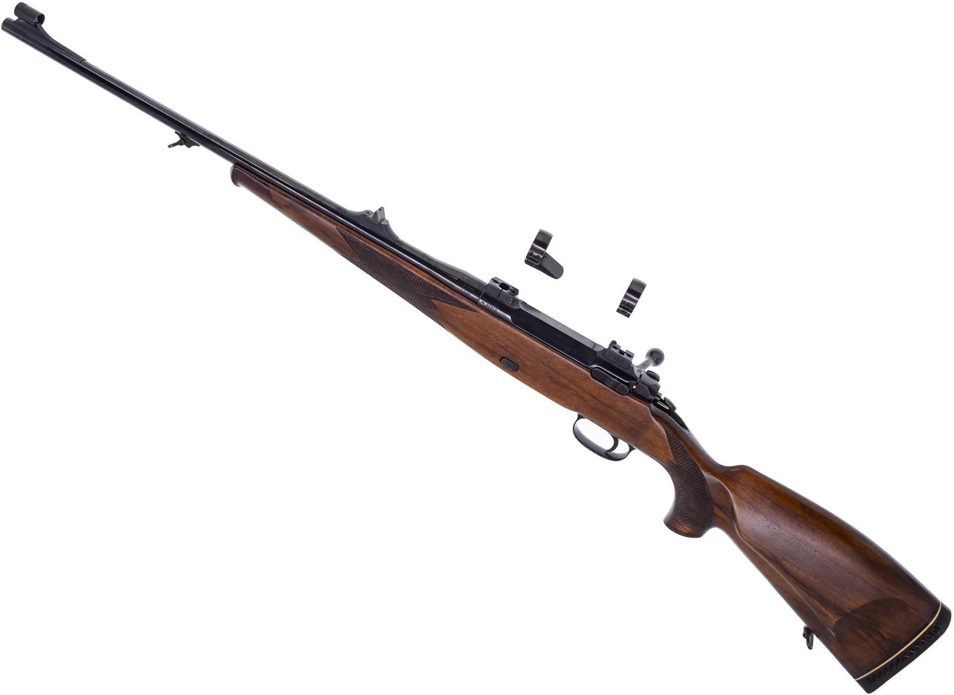 Used Mauser Model 77 Bolt-Action 7x64mm, 23.5