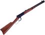 Picture of Chiappa 1892 Trapper Lever Action Carbine - 44 Mag, 16", Matte Blued, Color Cased Receiver, Walnut Stock, 8rds, Fiber Optic Front Sight