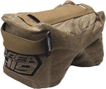 Picture of Area 419 Shooting Gear - Rail Changer Bag, 5lbs, Tan, From Armageddon Gear.