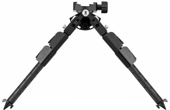 Picture of Modular Driven Technologies (MDT) Accessories - Ckye-Pod Lightweight Bipod, Gen 2, RRS BTC Mount, Picatinny & Arce, (Approx. 9" Collapsed, 18" Extended), 360 Degrees Of Pan, 170 Degrees Cant, 6061 Aluminium