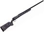 Picture of Remington Model 700 Long Range Bolt Action Rifle - 7 PRC, 26", R5 Heavy Contour Barrel, Matte Black, HS Precison Stock With Receiver Length Aluminum Bedding Block, 3rds