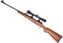 Picture of Used Winchester Model 70 Ranger Bolt Action Rifle, 30-06 Springfield, 22" Barrel w/sights, Bushnell Buckhorn 3x9x40mm Scope, Wood Stock, Very Good Condition