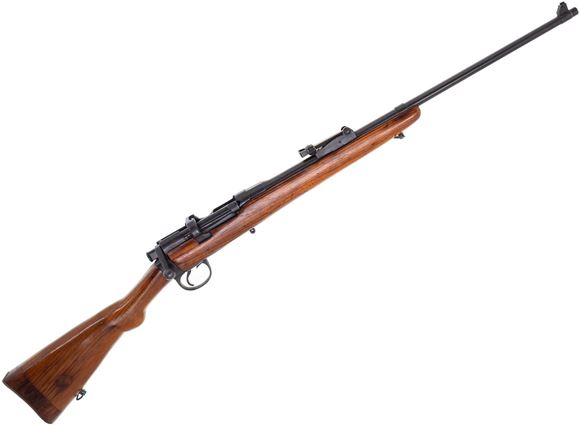 Picture of Used Lee Enfield No1 Mk III* Bolt-Action 303 British, Sporterized, 25" Barrel, One 5rd Mag, Fair Condition