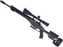 Picture of Used Tikka T3x TAC A1 Bolt-Action 308 Win, 20" Heavy Barrel, With Nightforce NXS 5.5-22x56mm Mil-R Scope, Sako Muzzlebrake, One Mag, Very Good Condition