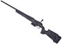 Picture of Bergara B-14 Crest Bolt Action Rifle - 6.5 Creedmoor, 20", 5/8"x24 Threaded, Fluted Barrel, Carbon Fiber, Sniper Grey Cerakote Finish, Omni Brake