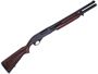 Picture of Used Remington 870 Express Pump-Action Shotgun - 12ga, 3", 18" Barrel, Fixed Cylinder, Hardwood Stock, Tube Extention, Barrel Band w/ Sling Swivel, Some Scratches on Stock, Fair Condition