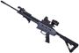 Picture of Used Kodiak Defence WK-180C Gen 1 Semi Auto Rifle - 5.56 NATO, 18.6" Barrel, AFG Grip, Magpul Stock, Holosun Laser w/ Pressure Pad, Vortex 3x Magnifier & Holosun 510 Red Dot, No Magazine, Very Good Condition