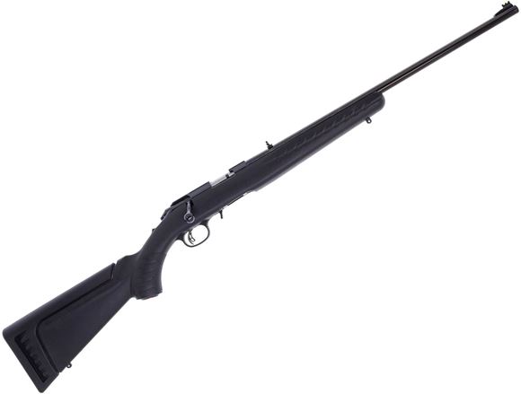 Ruge American Std Bolt Action Rifle 22 WMR, RH, 22'' Barrel w/Sights ...