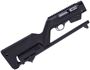 Picture of Ruger PC Carbine Semi Auto Rifle - 9mm Luger, 18.6" Barrel, Takedown, Magpul Backpacker Stock Black, Magazine Adapter Included, Threaded Fluted, 10rds