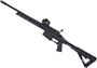 Picture of Used Black Creek Labs BCL-MRX Bison Scout Bolt Action Rifle - 5.56mm NATO, 16.5" Barrel, Muzzle Brake, M-LOK Handguard, Magpul Grip & Stock, Black, Bushnell Red Dot, NO MAG, Very Good Condition