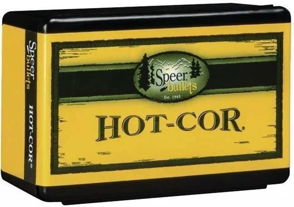 Picture of Speer Hunting Rifle Bullets - 280 Cal / 7mm (.284"), 160Gr, Hot-Cor, Spitzer SP, 100ct Box