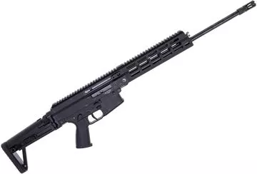 Picture of Brugger & Thomet (B&T) APC223-SA Pro Semi Auto Rifle - 223 Rem, 18.8" Barrel, 1:7, Folding Charging Handle, Foldable / Telescopic Stock, M-Lok Handguard, Hard Case, 2x5rds