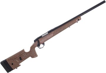 Picture of Bergara B-14 HMR Bolt Action Rifle - 308 Win, 20", 5/8"x24 Threaded, Molded Mini Chassis w/ Adjustable Comb, 5rds