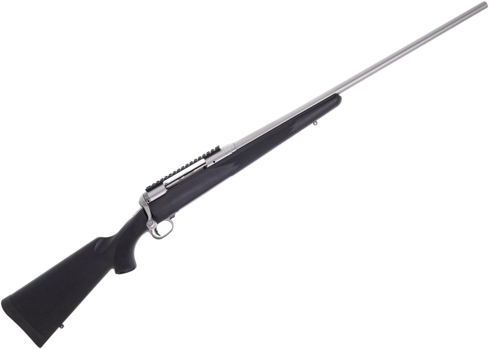 Used Savage 116 Stainless Bolt Action Rifle - 7mm Rem Mag, 24'', Black ...