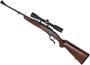 Picture of Used Ruger No.1 Single-Shot Rifle - 303 British, 22" Barrel, With Bushnell Banner 3-9x40mm Scope, Very Good Condition