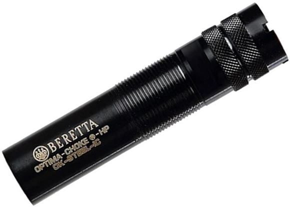 Picture of Beretta Choke Tubes - OptimaChoke HP, Extended, 12Ga, Full, Black Finish