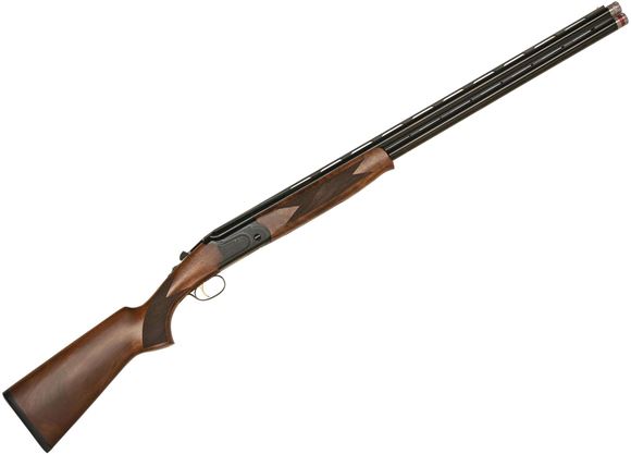 Picture of Mossberg 75473 Gold Reserve Black Label O/U Shotgun, 12GA 30'' Bbl Vent Rib, Walnut Stock, Front Bead Sight,, Ejectors