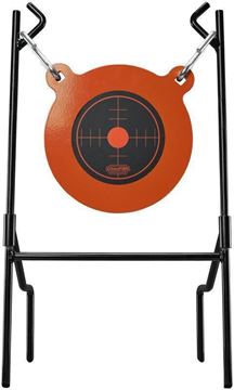 Picture of Champion Targets - Centerfire Hanging Gong, 1/2" Steel.