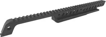 Picture of Manticore Arms, Tavor Parts - X95 Overwatch Full Length Top Rail, Black