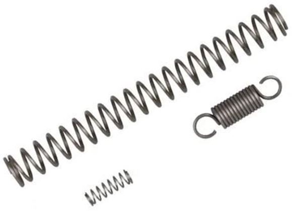 Picture of Wolff Gunsprings, Glock Semi-Auto Pistols - All Glock Models, Trigger Goup Competition Pak (4 lb Reduced Power Striker Spring, Reduced Power Safety Block Spring & Extra Power Trigger Spring)