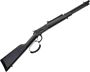 Picture of Rossi R92 Lever Action Rifle - 38 Special/357 Mag, 16.5'', Black, Black Composite Stock, 8rds, Gold Bead Front &  Rear Peep Sights, Picatinny Rail