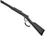 Picture of Rossi R92 Lever Action Rifle - 38 Special/357 Mag, 16.5'', Black, Black Composite Stock, 8rds, Gold Bead Front &  Rear Peep Sights, Picatinny Rail