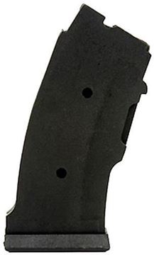 Picture of CZ Rifle Magazines - CZ 457/455/452/512, 22 LR, 10rds, Polymer