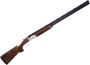 Picture of Beretta 694 Trap Over/Under Shotgun - 12Ga, 2-3/4", 32", Steelium, Blued, Vented Rib, 2.5+ Grade Oil-Finished Walnut Stock, B-FAST Adjustable Comb, 3 Position Adjustable Trigger, (F,IM)