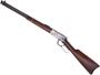 Picture of Used Winchester Model 94 Lever-Action Rifle - 30 WCF, 20" Barrel, 1925 Manufacture, Rifle Sights, Worn Bluing, Straight Stock, Crescent Buttplate, Fair Condition