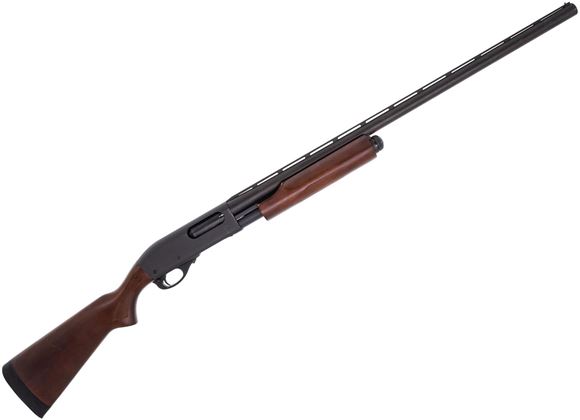 Picture of Used Remington 870 Field/Defender Combo Pump Action Shotgun, 12ga, 3", 28" Vent Rib Barrel,  18.5" Barrel, 3 Chokes, Wood Stock, Fair Condition