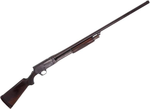 Picture of Used Savage Model 30 Pump, 12-Gauge, 2-3/4'' Chamber, 30'' Barrel, Wood Stock,  Fair Condition