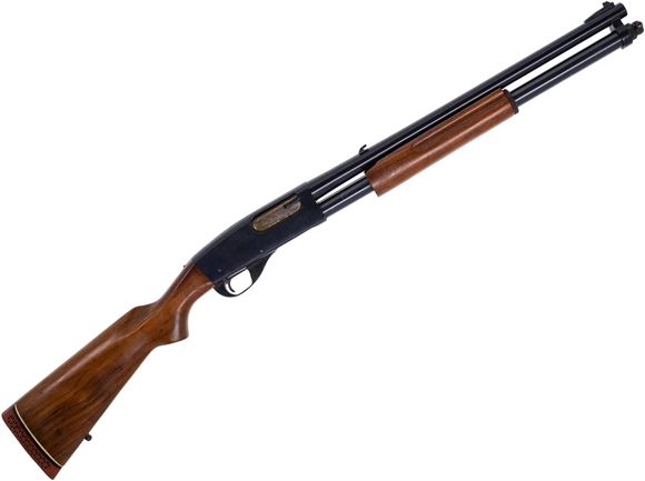 Picture of Used Smith & Wesson Model 916A Pump Action Shotgun, 12ga, 20" Barrel, With Sights, Very Good Condition