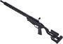 Picture of Used Ruger Precision Rimfire Bolt Action Rifle - .22LR, 18", Cold Hammer Forged Barrel, 1/2"-28 Threaded, Matte Black, Molded One-Piece Chassis, 15" Free Float Aluminum M-Lok Handguard, 1x10rds, Excellent Condition