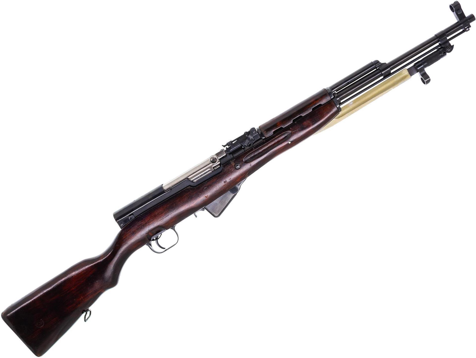 Used Russian SKS Semi-Auto Rifle, 7.62x39mm, 20