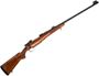 Picture of Used CZ 550 Magnum Standard Bolt Action Rifle, 416 Rigby,  Classic Style Walnut, 25'' Barrel w/ Express Sights, Set Trigger, New Condition, Original Box