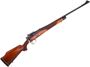 Picture of Used Globe Firearms Model 200 ( Lee Enfield No4 mk 1 ), Bolt Action Rifle, 303 British, 22" Barrel, w/ sights, Factory Sporter Checkered Walnut Stock, Monte Carlo Cheek Piece, Ebony Forend, 5 Round Flush Magazine, Good Condition