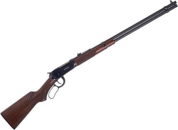 Picture of Used Winchester 94AE Lever Action Rifle, 30-30 Win, 24" Barrel, Very Good Condition