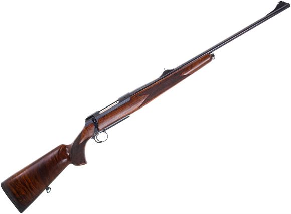 Picture of Used Sauer 200 Bolt-Action 30-06 Sprg, 24" barrel w/ Sights, Blued, 3 Mags, Excellent Condition