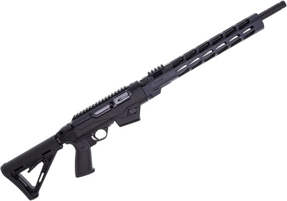 DEMO Ruger PC Carbine Semi Auto Rifle - 9mm Luger, 18.6