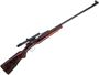 Picture of Used TOZ T03-8M Bolt-Action 22 LR, 25'' Barrel, Single Shot, With Bushnell 4x Custom 22 Scope, Wood Stock, Good Condition