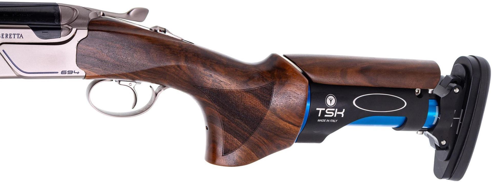 Beretta 694 Pro Sporting TSK Over/Under Shotgun - 12Ga, 3", 30 ...